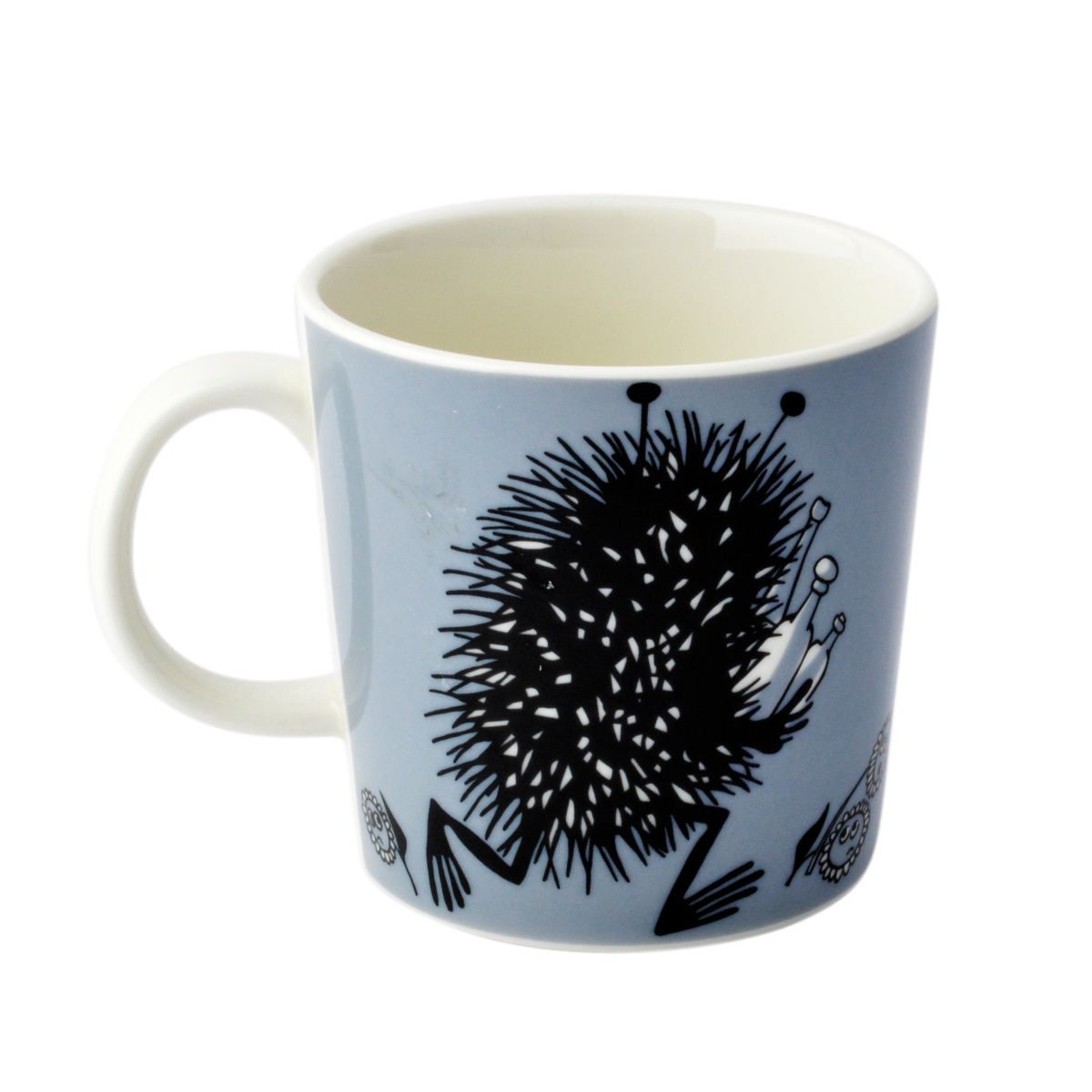 アラビア Arabia AR005872 Moomin Mug 300ml Stinky 「スティンキー」ムーミン マグカップ  ≪北欧食器≫