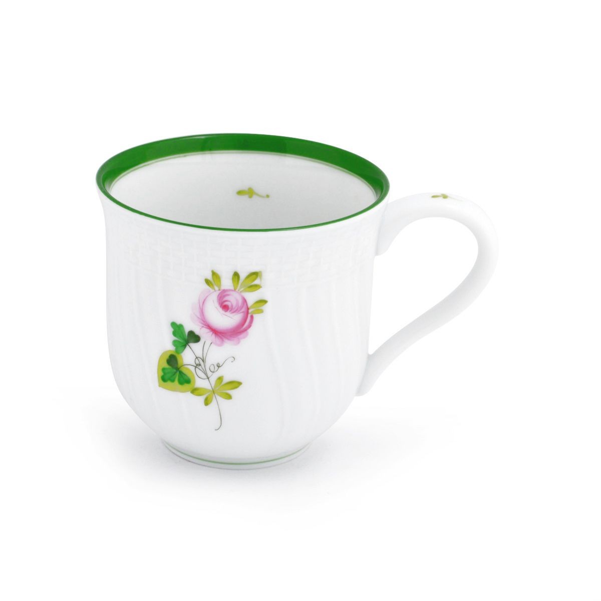 ヘレンド HEREND VRH 01739000 ウイーンの薔薇 ミッドマグ マグカップ 200ml VIEILLE ROSE D'HABSBOURG