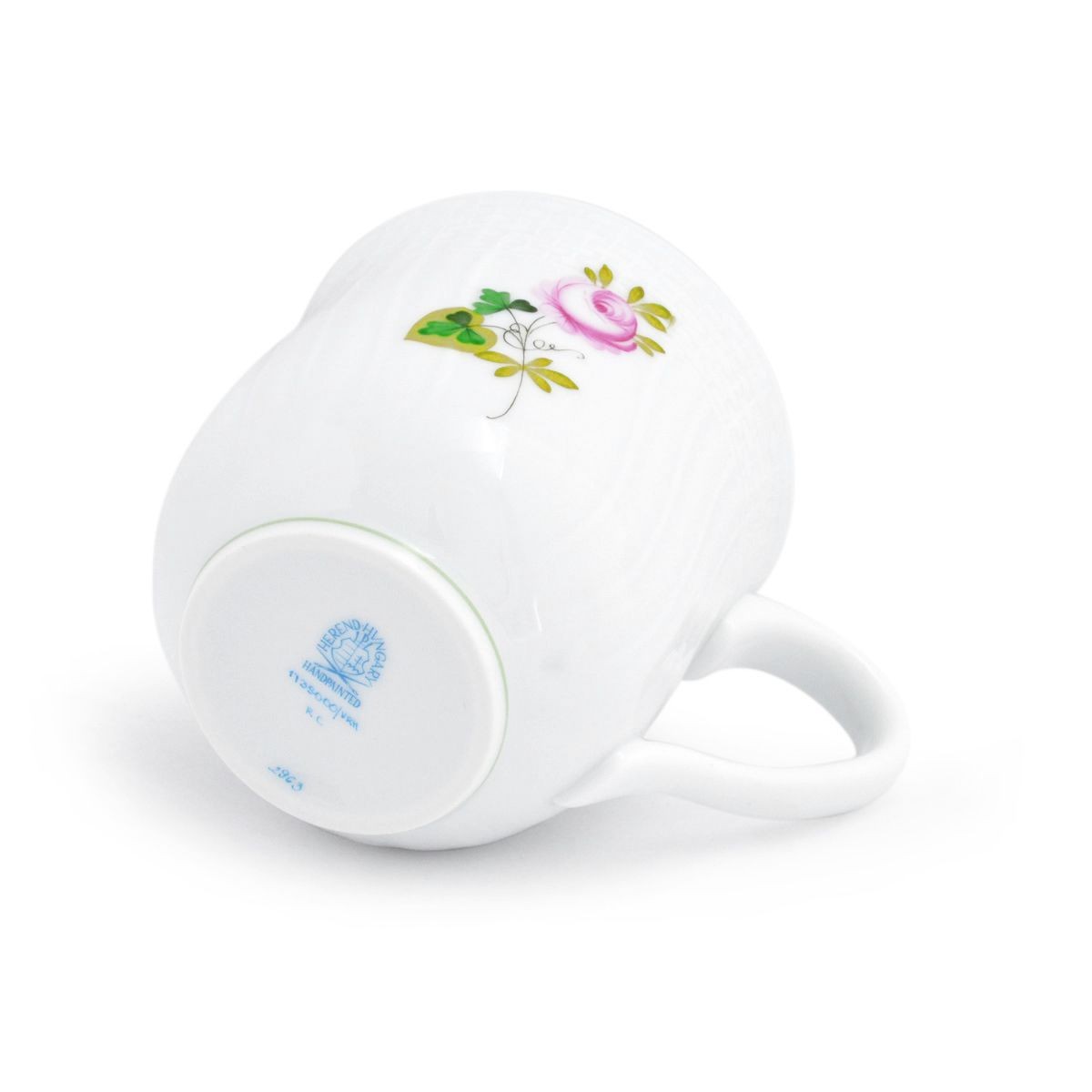 ヘレンド HEREND VRH 01739000 ウイーンの薔薇 ミッドマグ マグカップ 200ml VIEILLE ROSE D'HABSBOURG