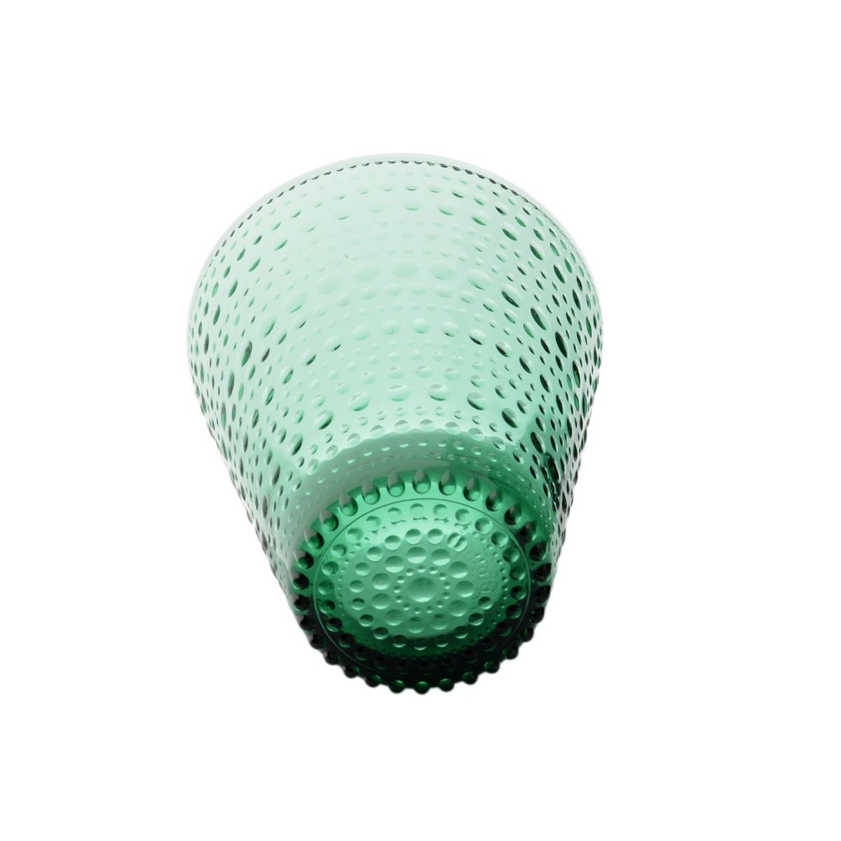 イッタラ iittala II365556 Kastehelmi Verre emeraude 300ml ×2pc カステヘルミ タンブラー グラス 2個セット ≪北欧食器≫