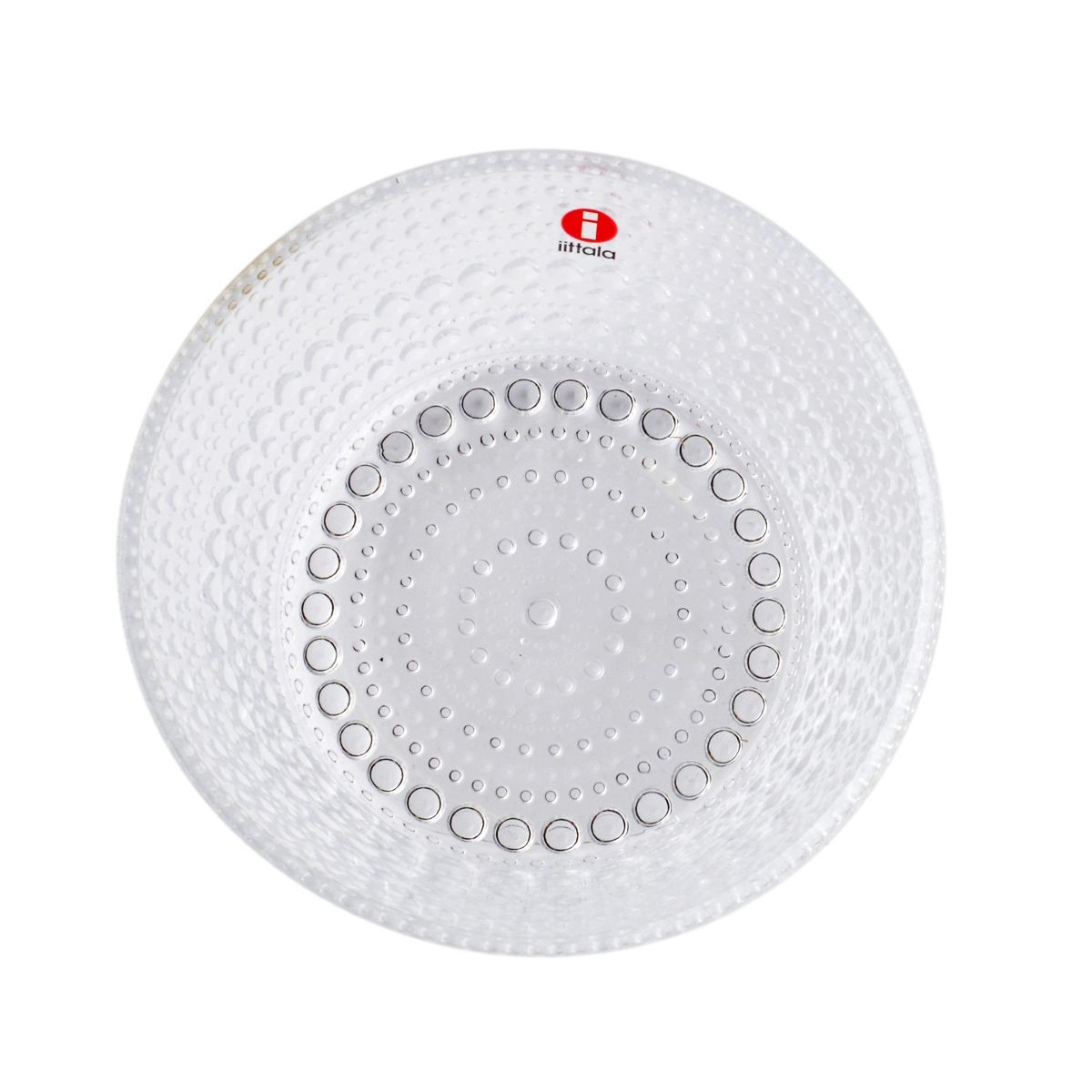 イッタラ iittala II000940 Kastehelmi Bowl clair 230ml カステヘルミ ボウル ≪北欧食器≫
