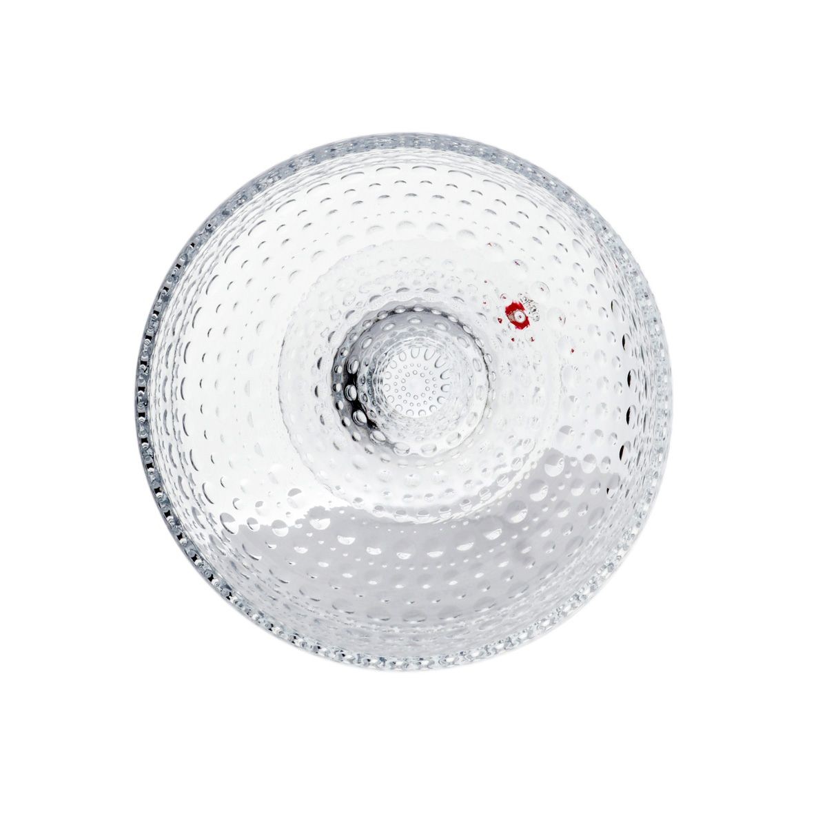 イッタラ iittala II006076 Kastehelmi Bowl clear 350ml カステヘルミ スタンドボウル 脚付 デザートボウル ≪北欧食器≫