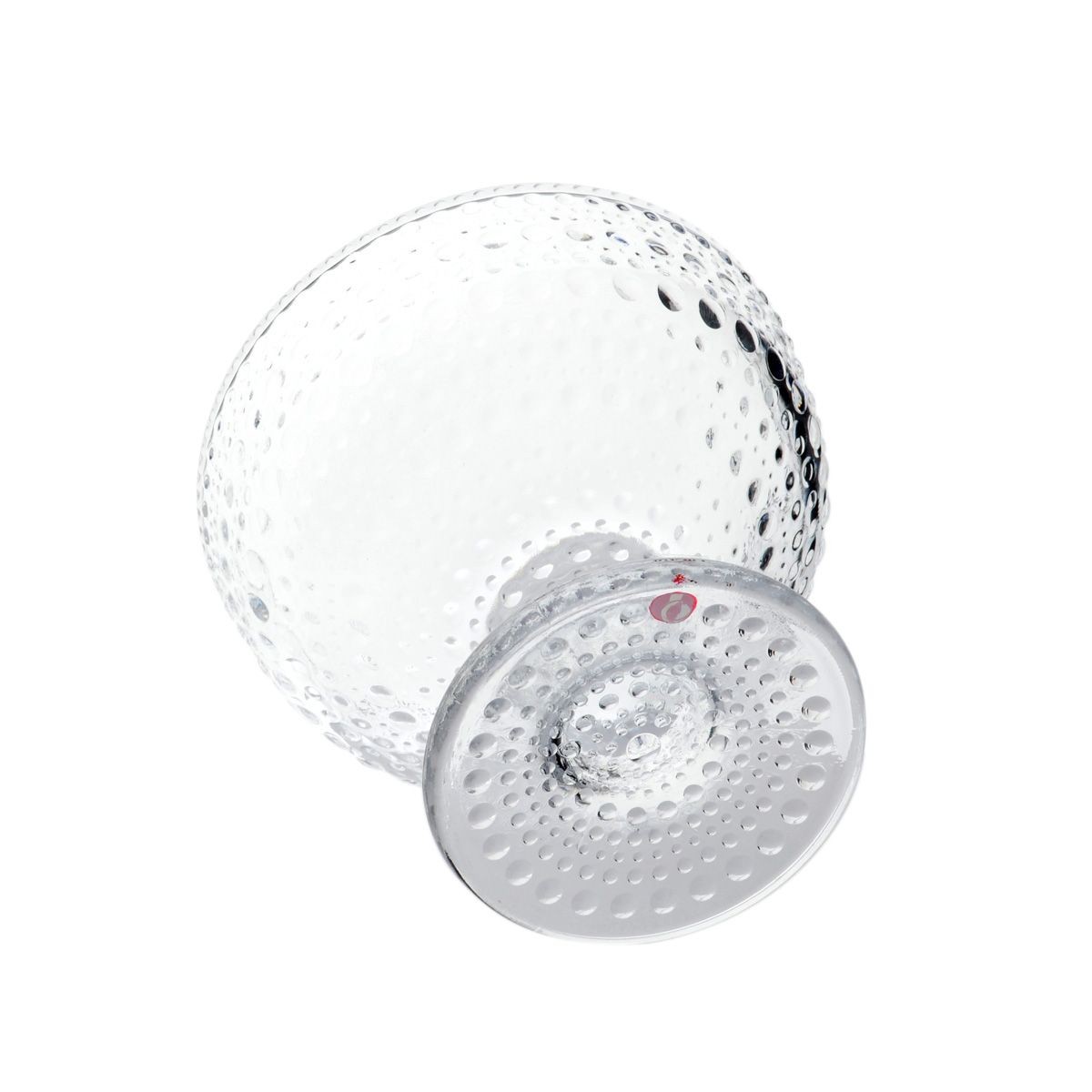 イッタラ iittala II006076 Kastehelmi Bowl clear 350ml カステヘルミ スタンドボウル 脚付 デザートボウル ≪北欧食器≫