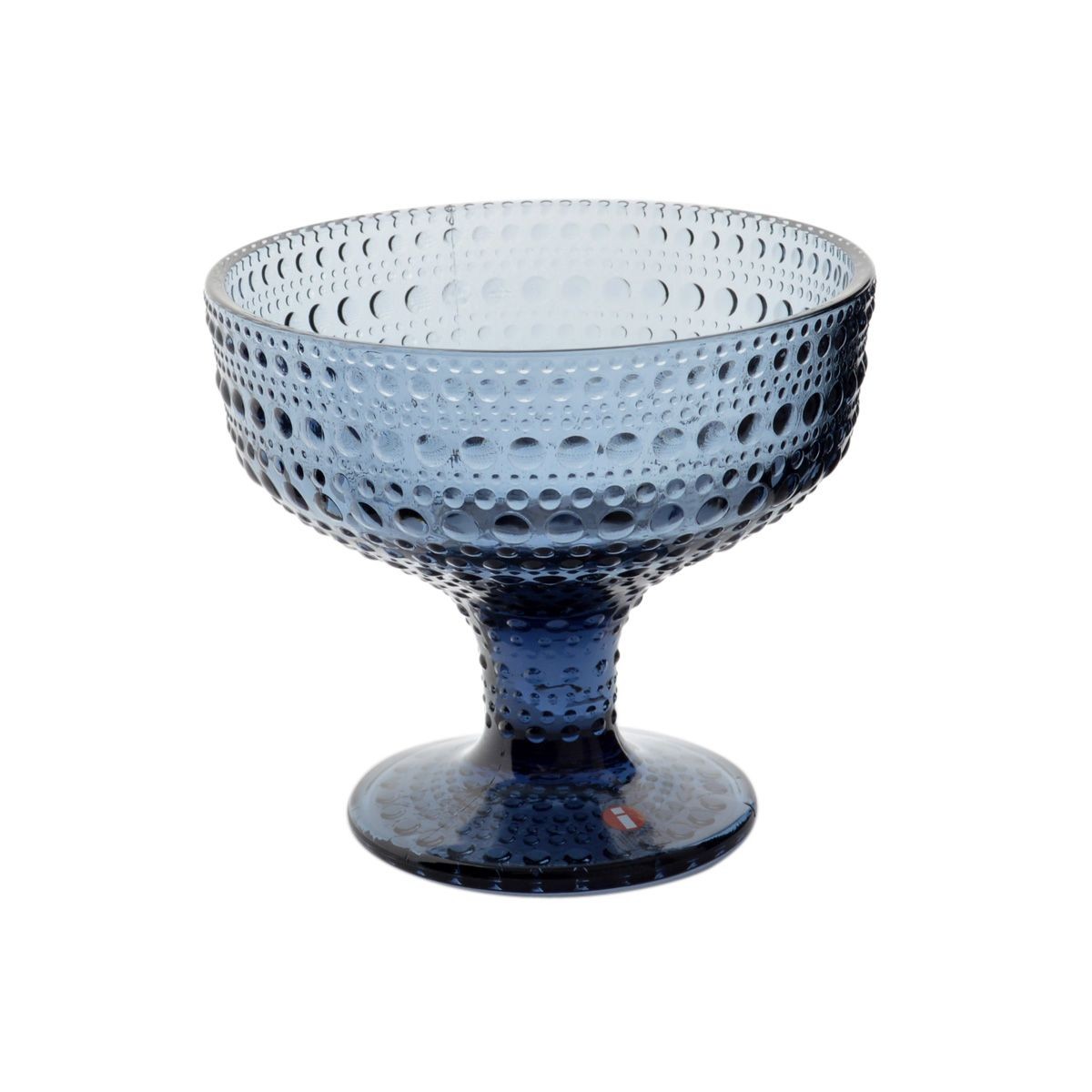 イッタラ iittala II006260 Kastehelmi Bowl rain 350ml  カステヘルミ スタンドボウル 脚付 デザートボウル ≪北欧食器≫