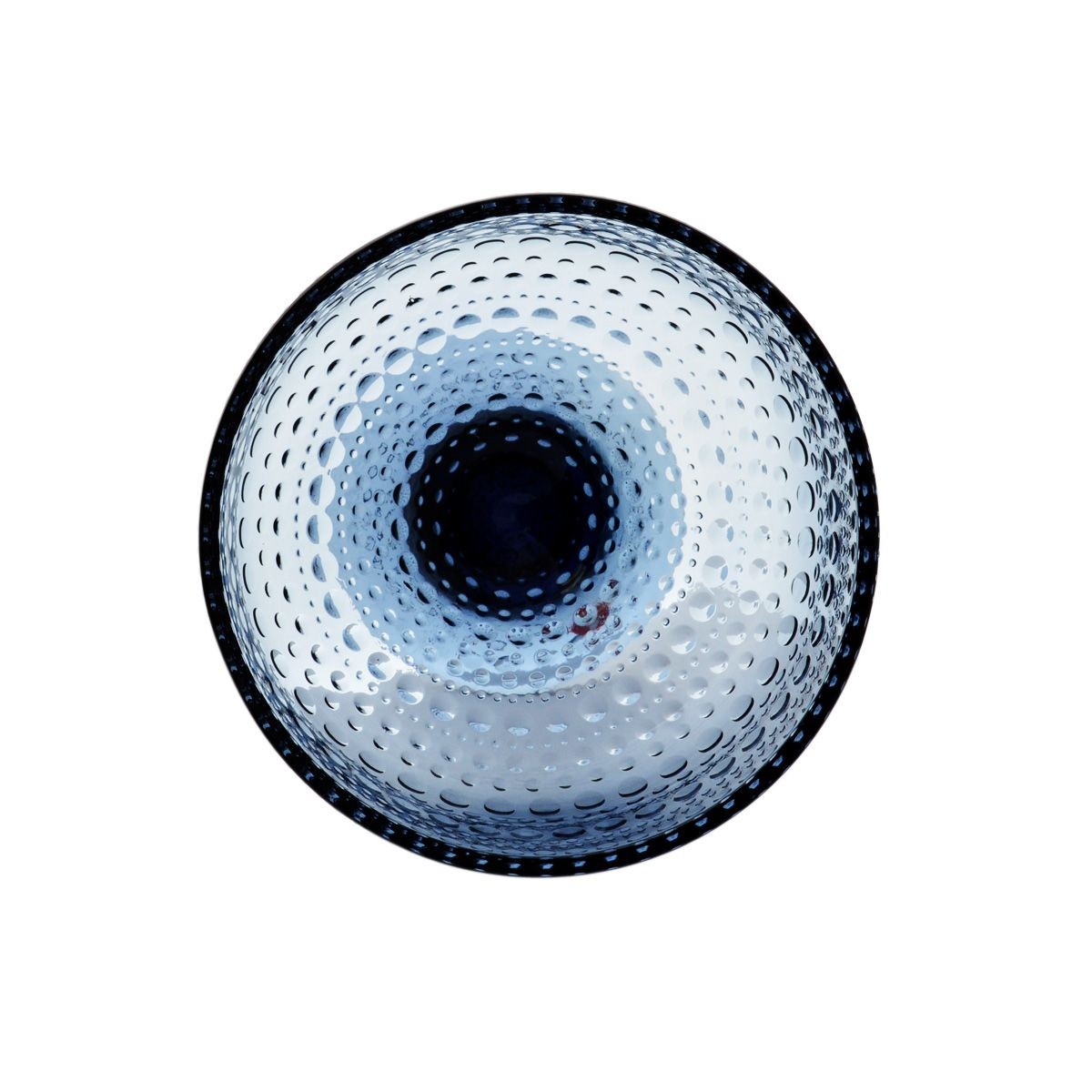 イッタラ iittala II006260 Kastehelmi Bowl rain 350ml  カステヘルミ スタンドボウル 脚付 デザートボウル ≪北欧食器≫