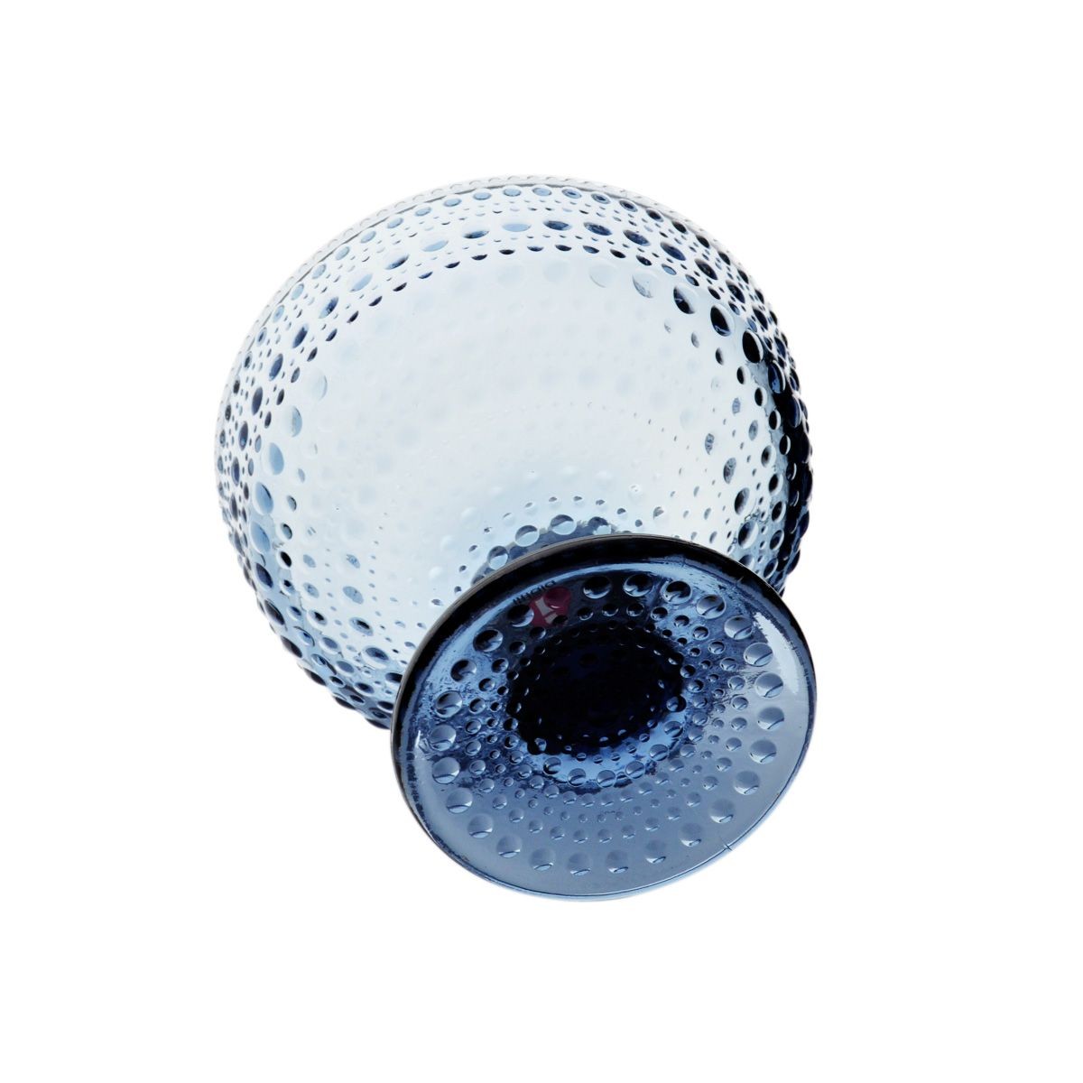 イッタラ iittala II006260 Kastehelmi Bowl rain 350ml  カステヘルミ スタンドボウル 脚付 デザートボウル ≪北欧食器≫
