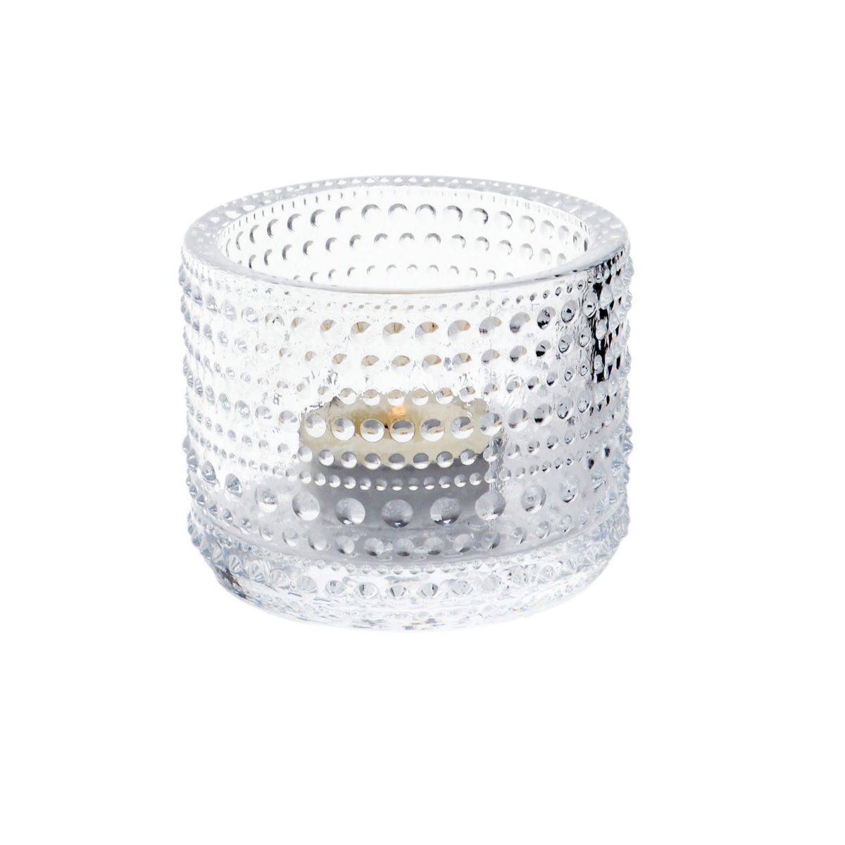 イッタラ iittala II005976 Kastehelmi Votive clear カステヘルミ キャンドルホルダー ≪北欧雑貨≫