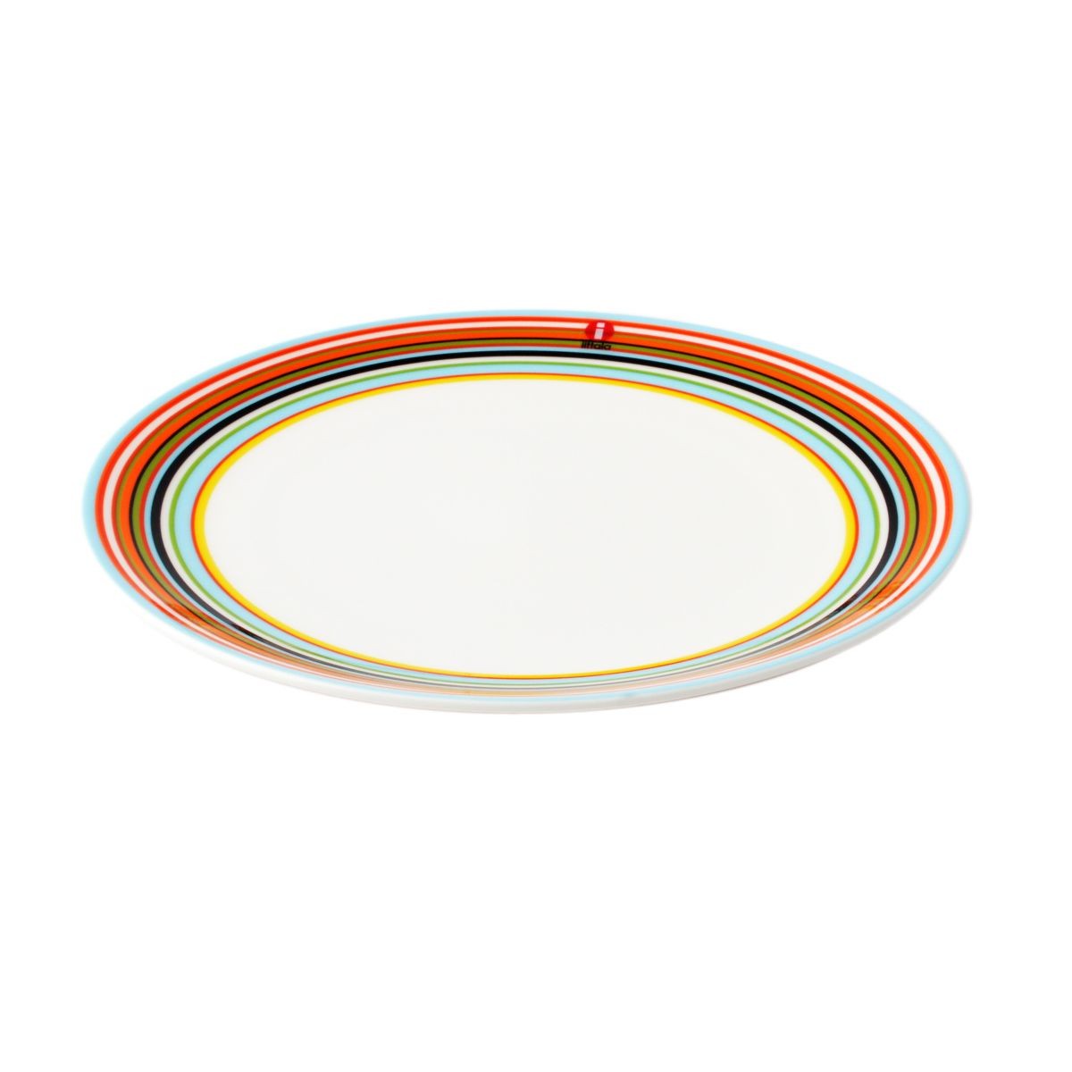 イッタラ iittala II201851 Origo Orange Plate 20cm オリゴ プレート皿 ≪北欧食器≫