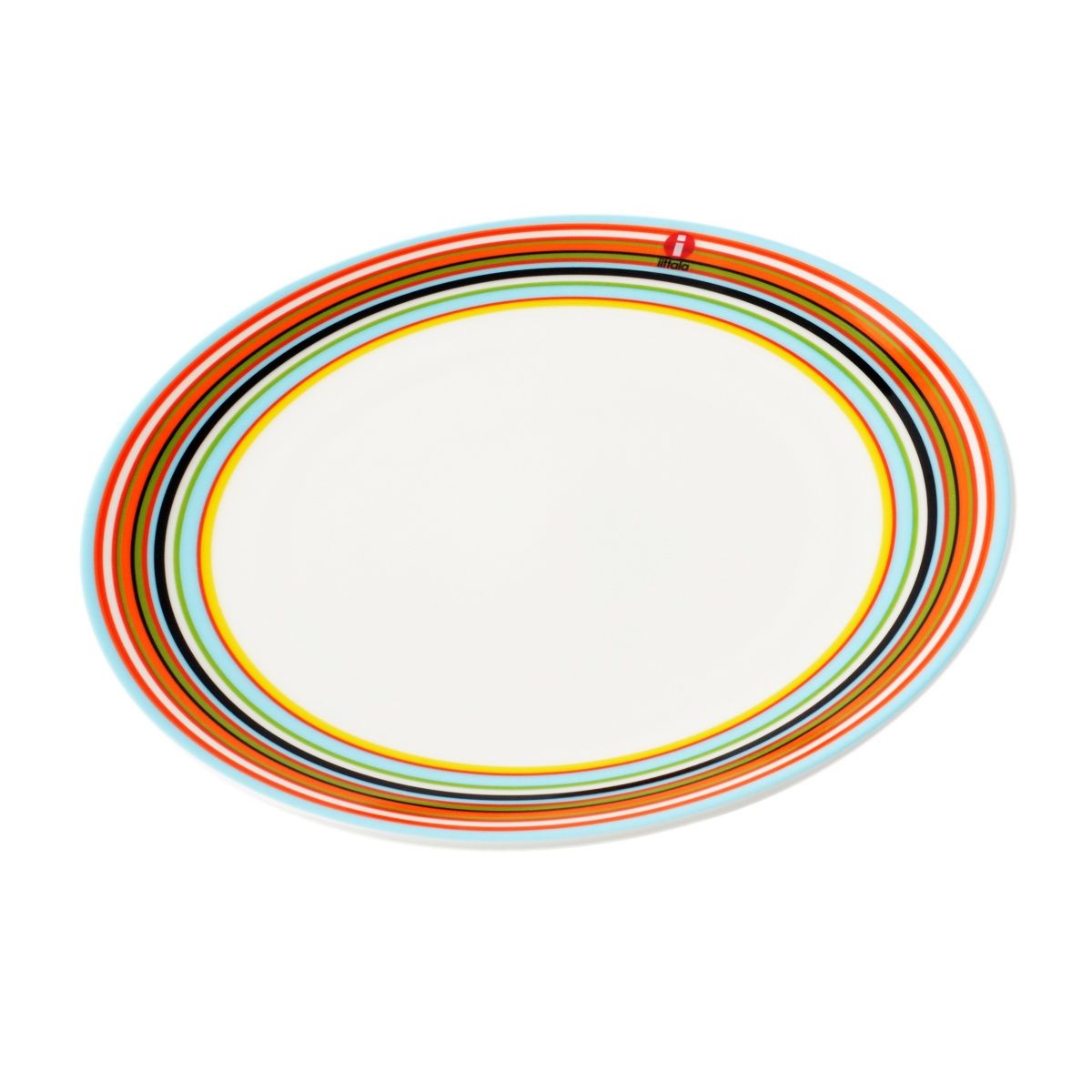 イッタラ iittala II201851 Origo Orange Plate 20cm オリゴ プレート皿 ≪北欧食器≫