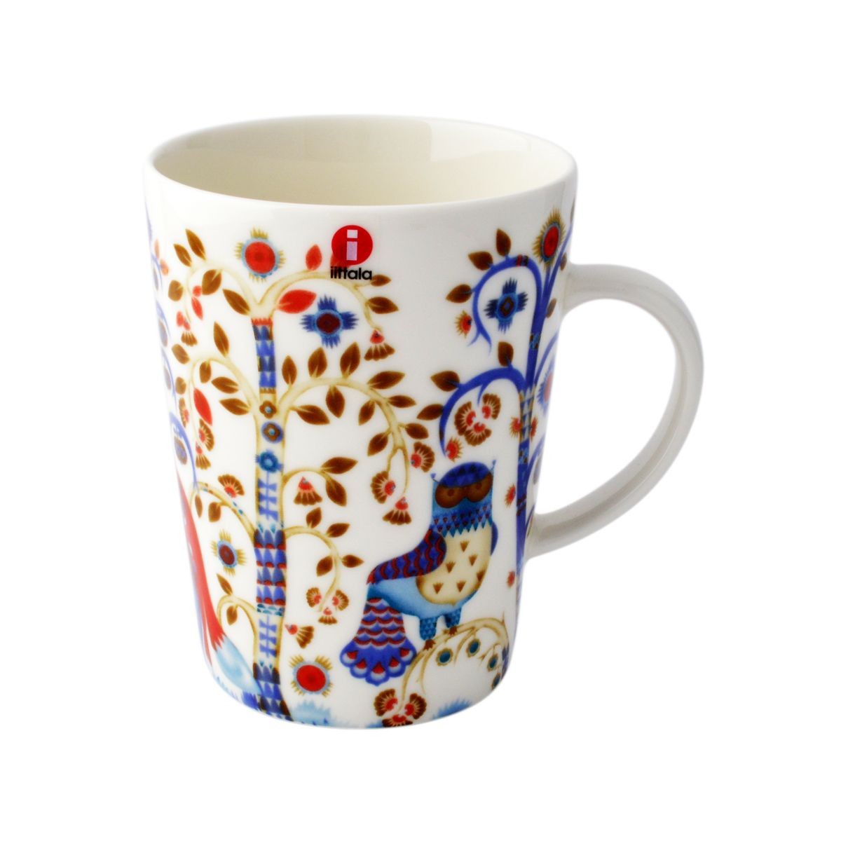 イッタラ iittala II500505 Taika White Mug 400ml タイカ マグカップ コーヒーカップ ≪北欧食器≫