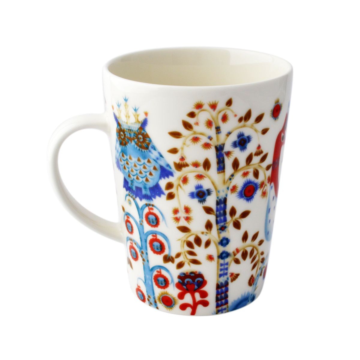 イッタラ iittala II500505 Taika White Mug 400ml タイカ マグカップ コーヒーカップ ≪北欧食器≫