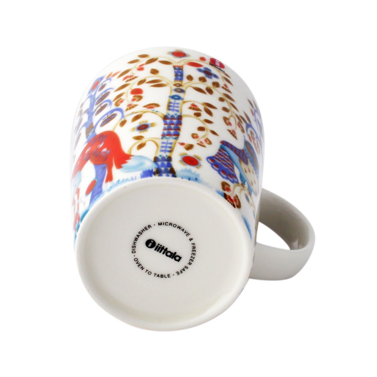 イッタラ iittala II500505 Taika White Mug 400ml タイカ マグカップ コーヒーカップ ≪北欧食器≫