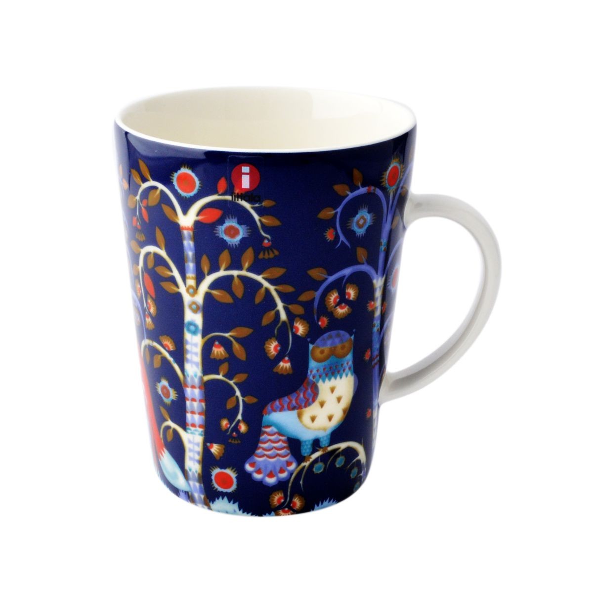 イッタラ iittala II500506 Taika Blue Mug 400ml タイカ マグカップ コーヒーカップ ≪北欧食器≫