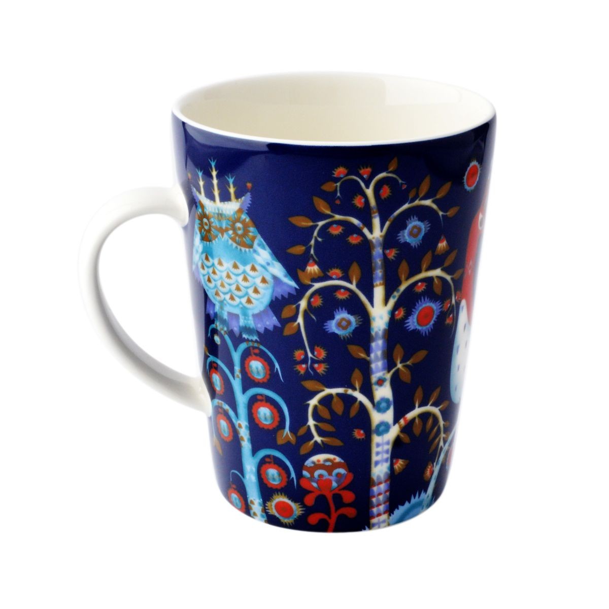 イッタラ iittala II500506 Taika Blue Mug 400ml タイカ マグカップ コーヒーカップ ≪北欧食器≫
