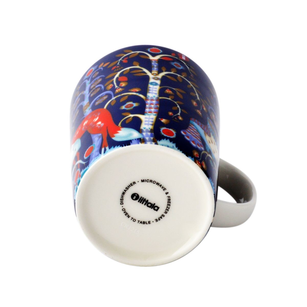 イッタラ iittala II500506 Taika Blue Mug 400ml タイカ マグカップ コーヒーカップ ≪北欧食器≫