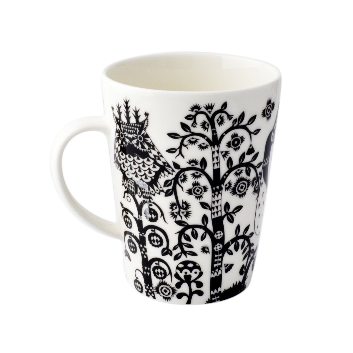 イッタラ iittala II500694 Taika Black Mug 400ml タイカ マグカップ コーヒーカップ ≪北欧食器≫