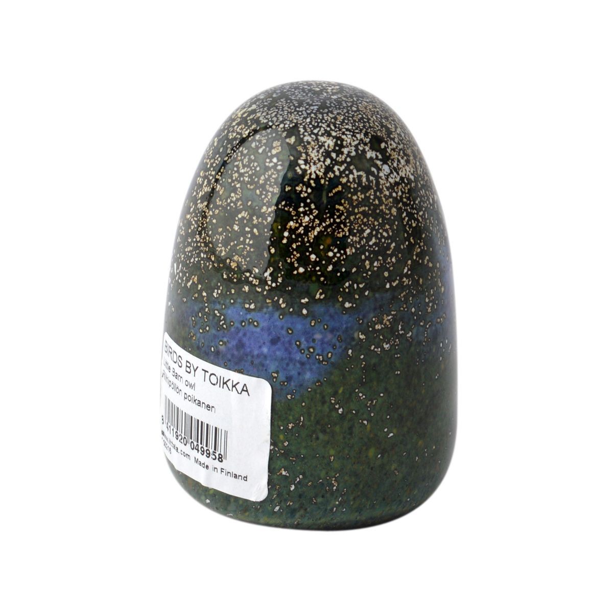 イッタラ iittala II004995 Birds by Toikka Little barn owl バード バイ トイッカ メンフクロウ ヒナ 置物 ≪北欧食器≫≪北欧雑貨≫