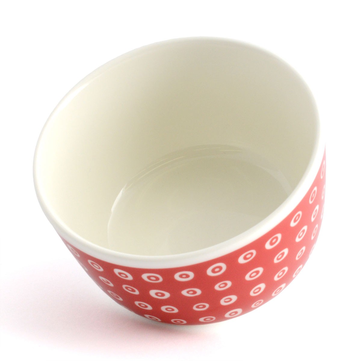 マリメッコ marimekko 067511 310 red/white KARAKOLA BOWL 250ml ボウル