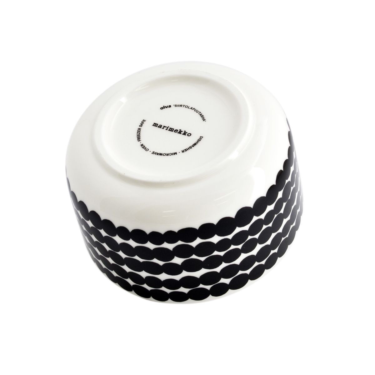 マリメッコ marimekko 063300 190 SIIRTOLAPUUTARHA BOWL 500ml ボウル