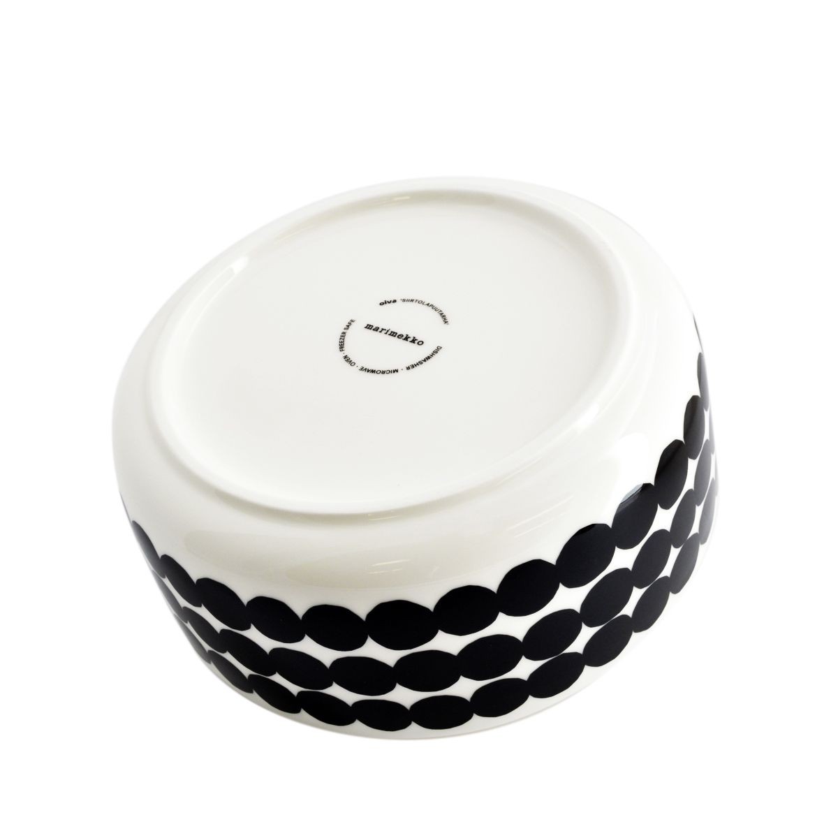 マリメッコ marimekko 063301 190 SIIRTOLAPUUTARHA BOWL 1500ml ボウル