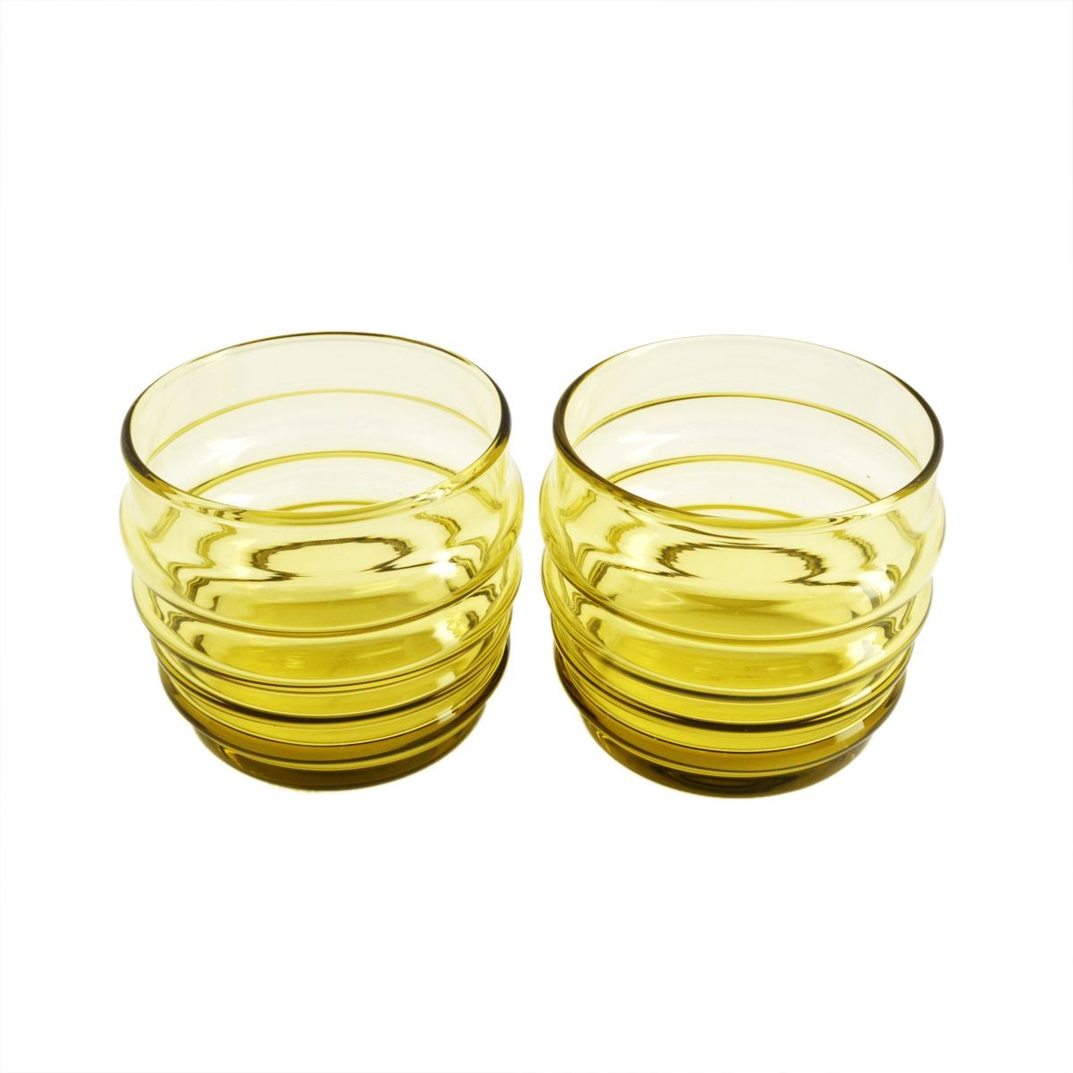 マリメッコ marimekko 063942 601 SUKAT MAKKARALLA TUMBLER 2pcs  ペアタンブラー カラーグラス　2個セット