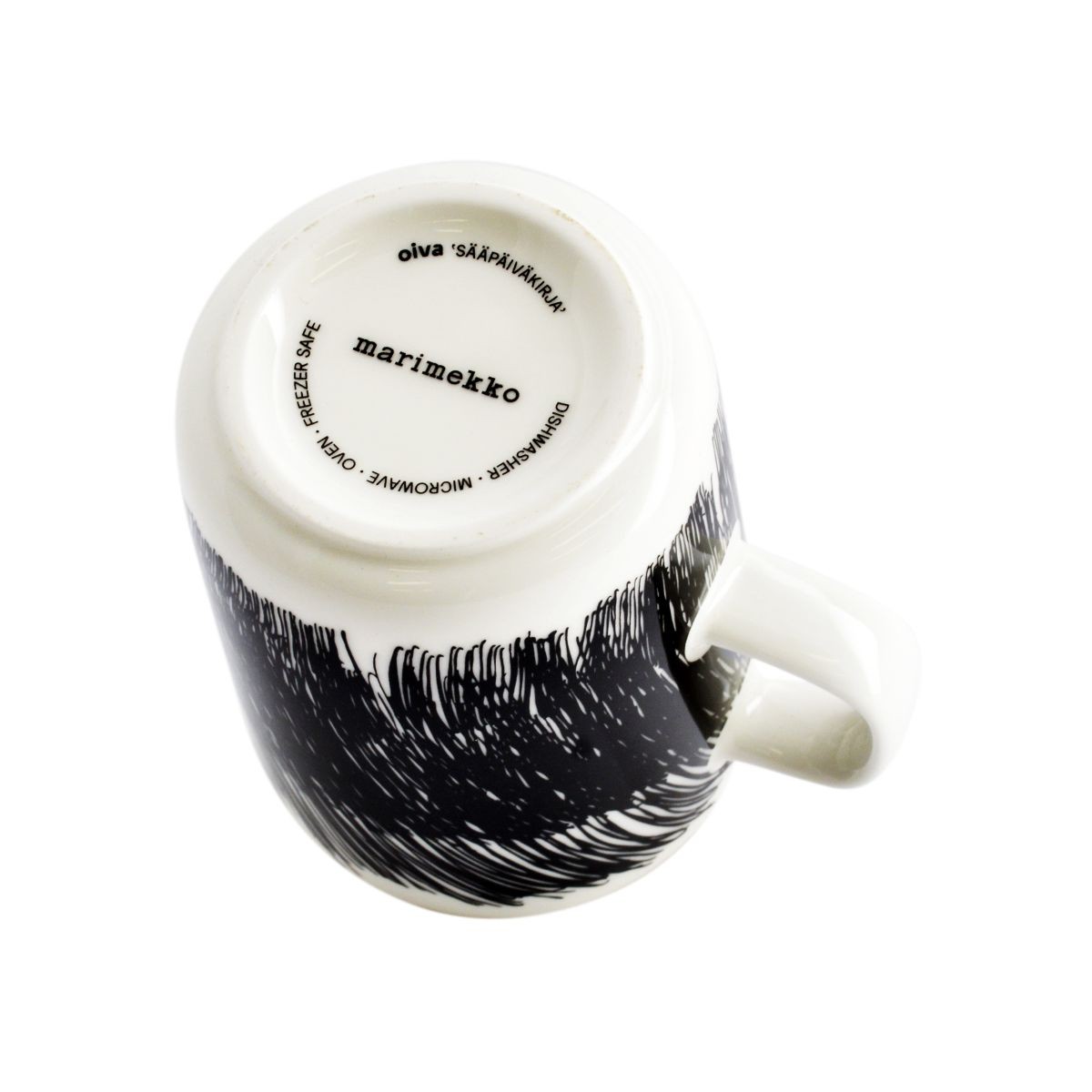 マリメッコ marimekko 066013 190 SAAPAIVAKIRJA MUG 250ml マグカップ