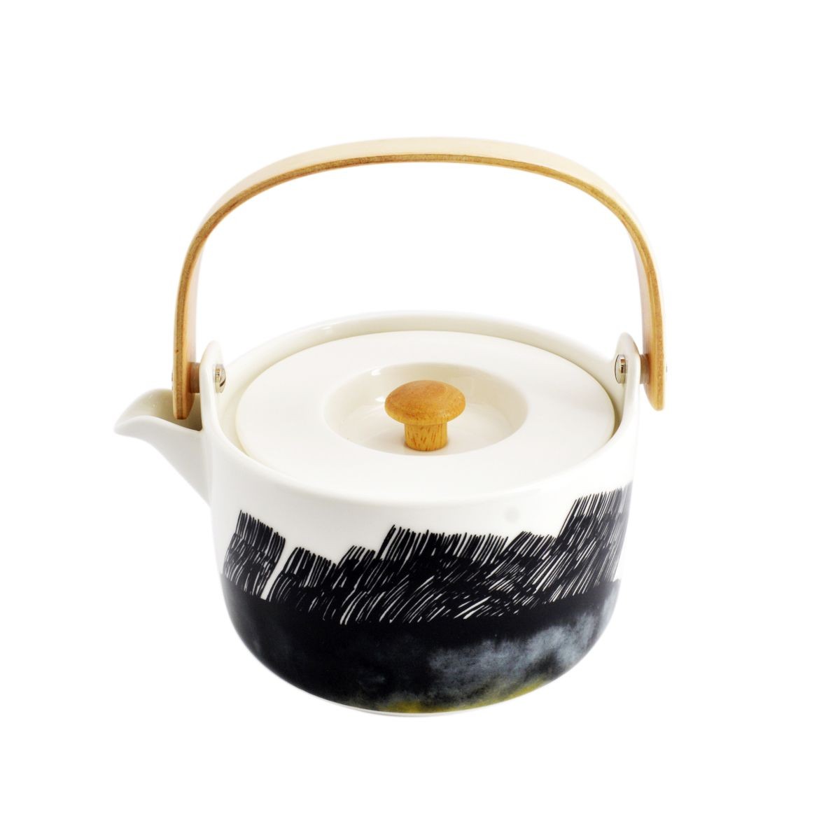 マリメッコ marimekko 066015 192 SAAPAIVAKIRJA TEAPOT 700ml ティーポット