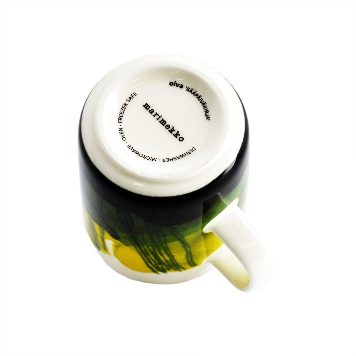 マリメッコ marimekko 067070 166 SAAPAIVAKIRJA MUG 250ml マグカップ