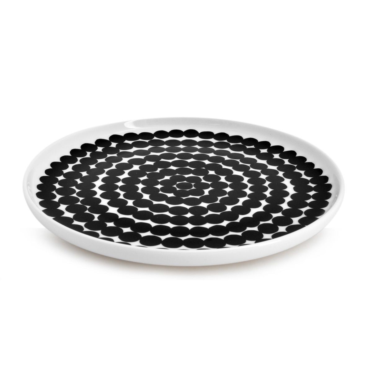 マリメッコ marimekko 067265 190 SIIRTOLAPUUTARHA PLATE 20cm プレート 丸皿
