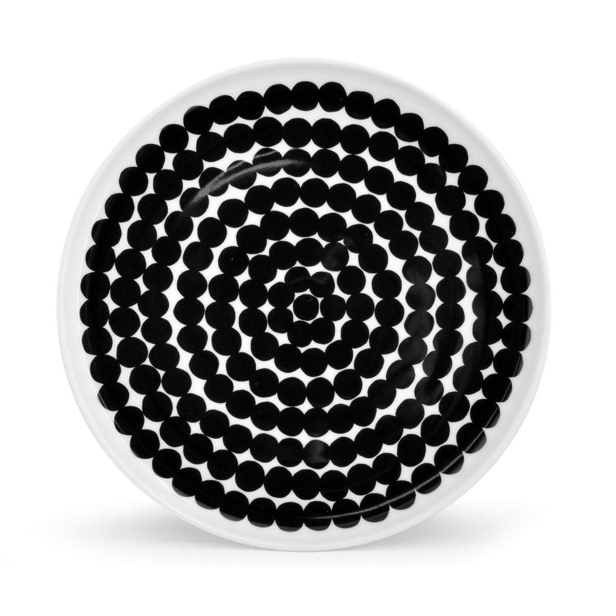 マリメッコ marimekko 067265 190 SIIRTOLAPUUTARHA PLATE 20cm プレート 丸皿