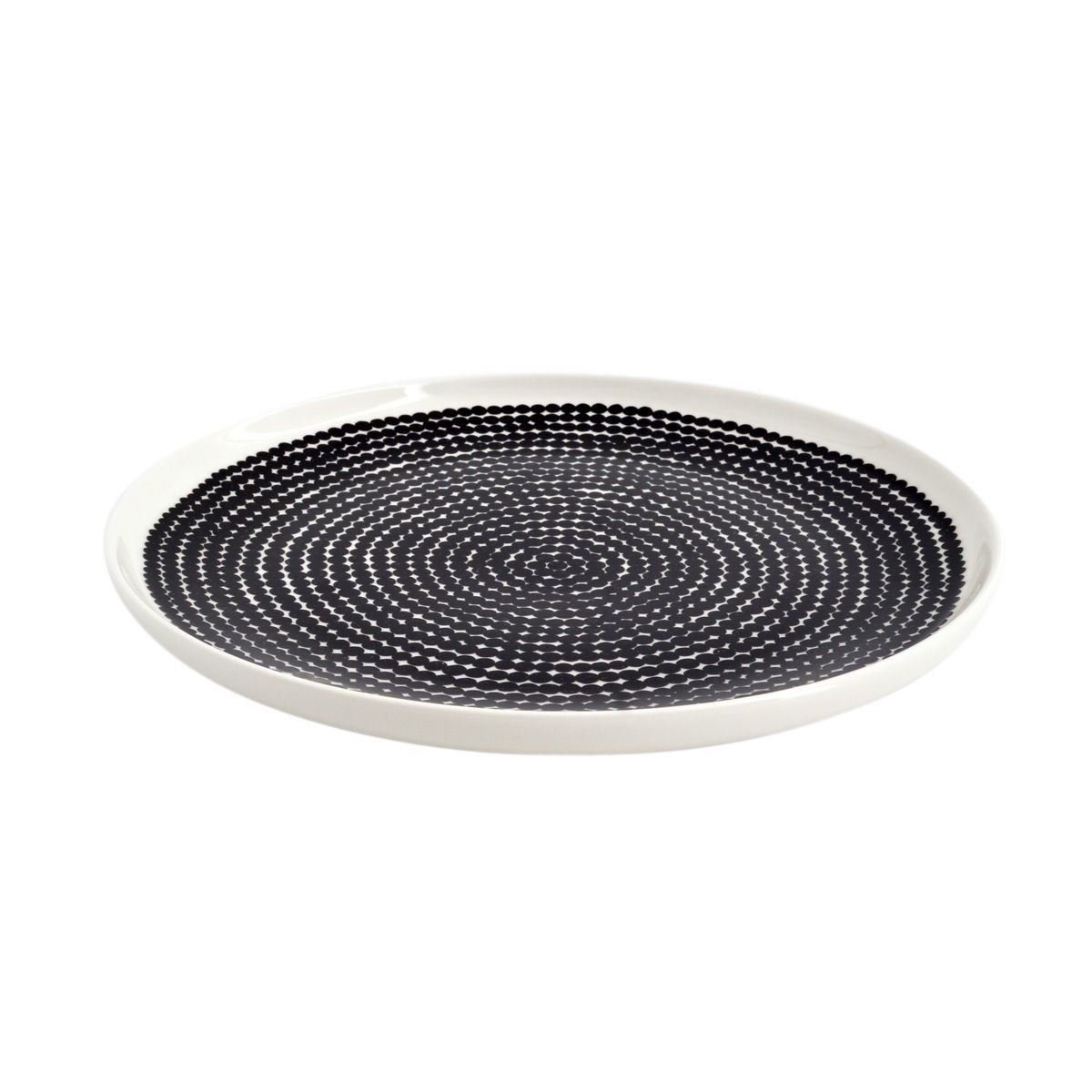 マリメッコ marimekko 067843 190 RASYMATTO PLATE 25cm プレート 丸皿
