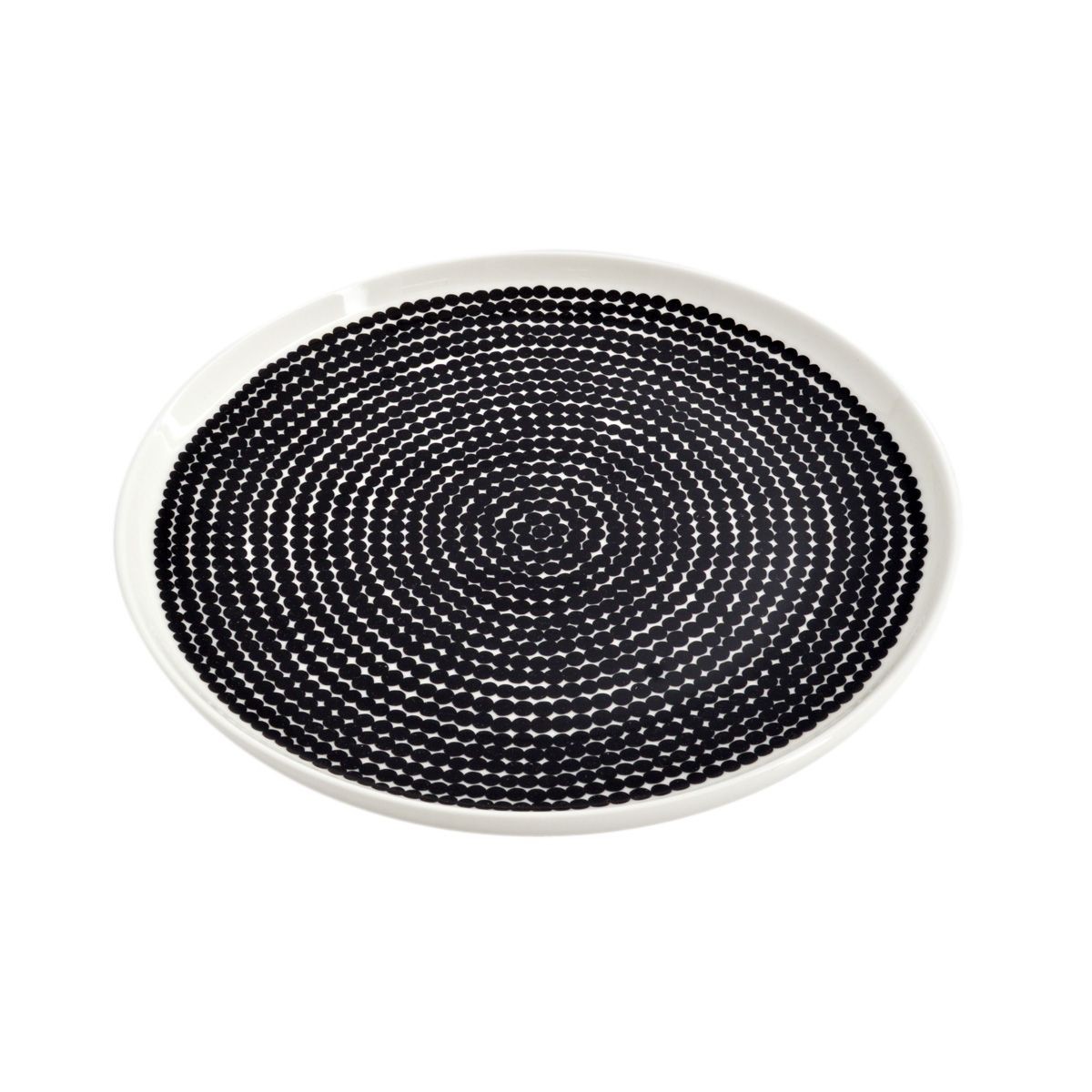 マリメッコ marimekko 067843 190 RASYMATTO PLATE 25cm プレート 丸皿