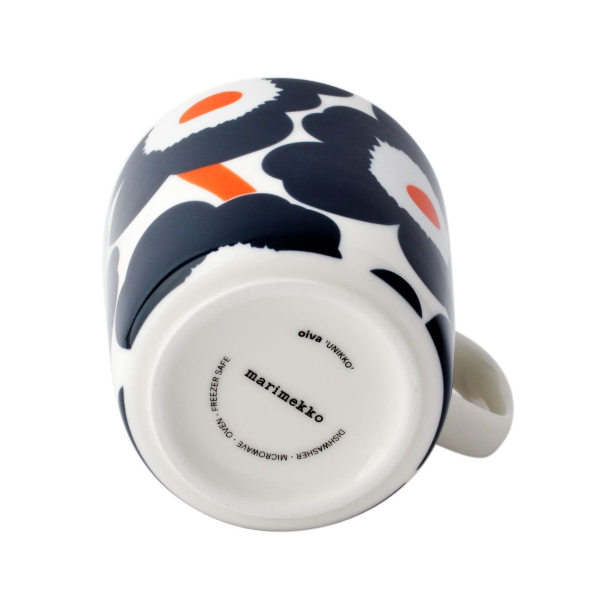 マリメッコ marimekko 067719 192 UNIKKO MUG 400ml マグカップ