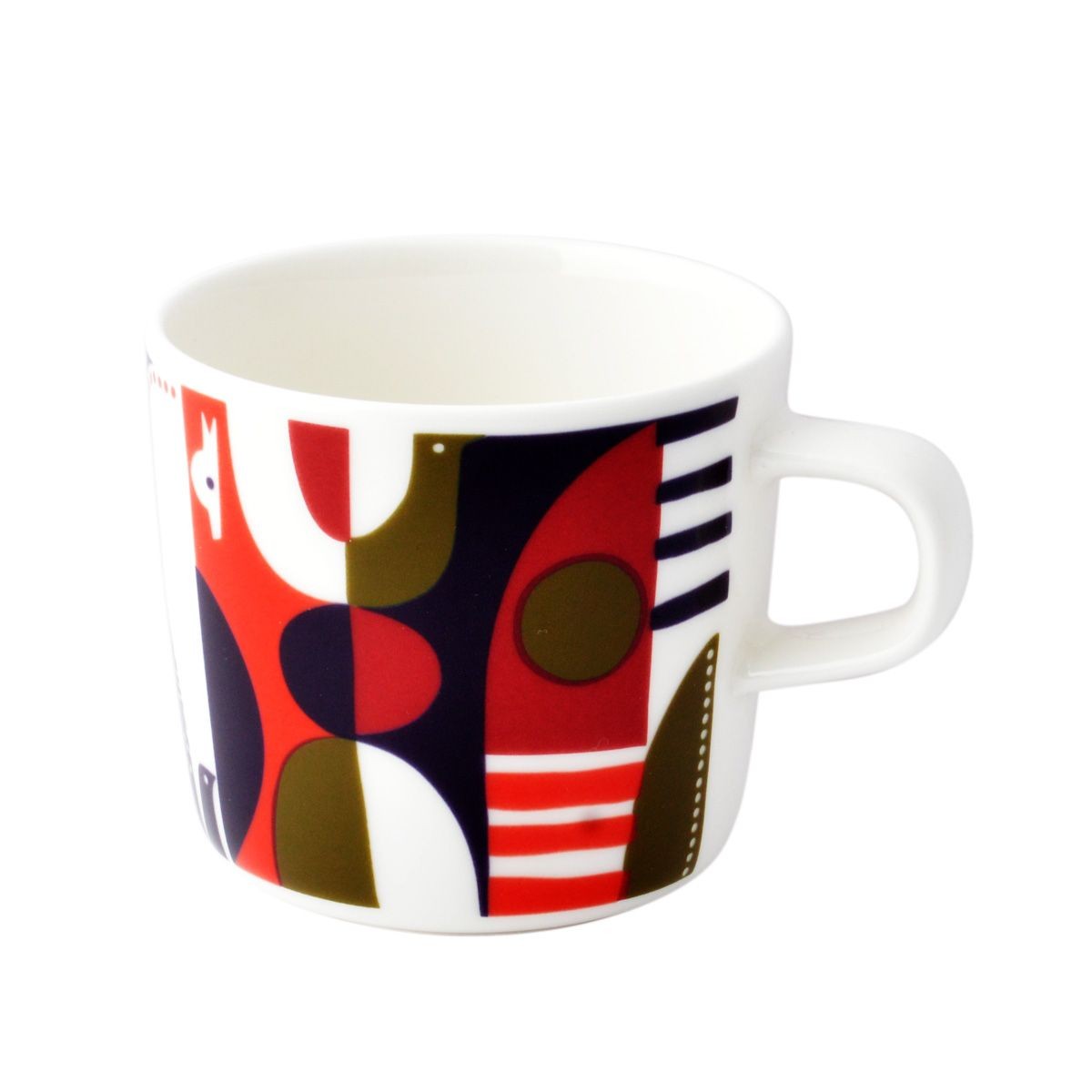 マリメッコ marimekko 068009 140 TALVITARINA GLOGG CUP 200ml グロッグカップ コーヒーカップ ホットワイン