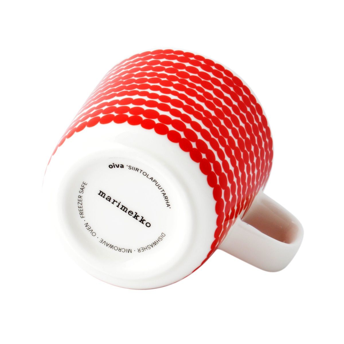 マリメッコ marimekko 068010 130 RASYMATTO GLOGG CUP 200ml グロッグカップ コーヒーカップ ホットワイン