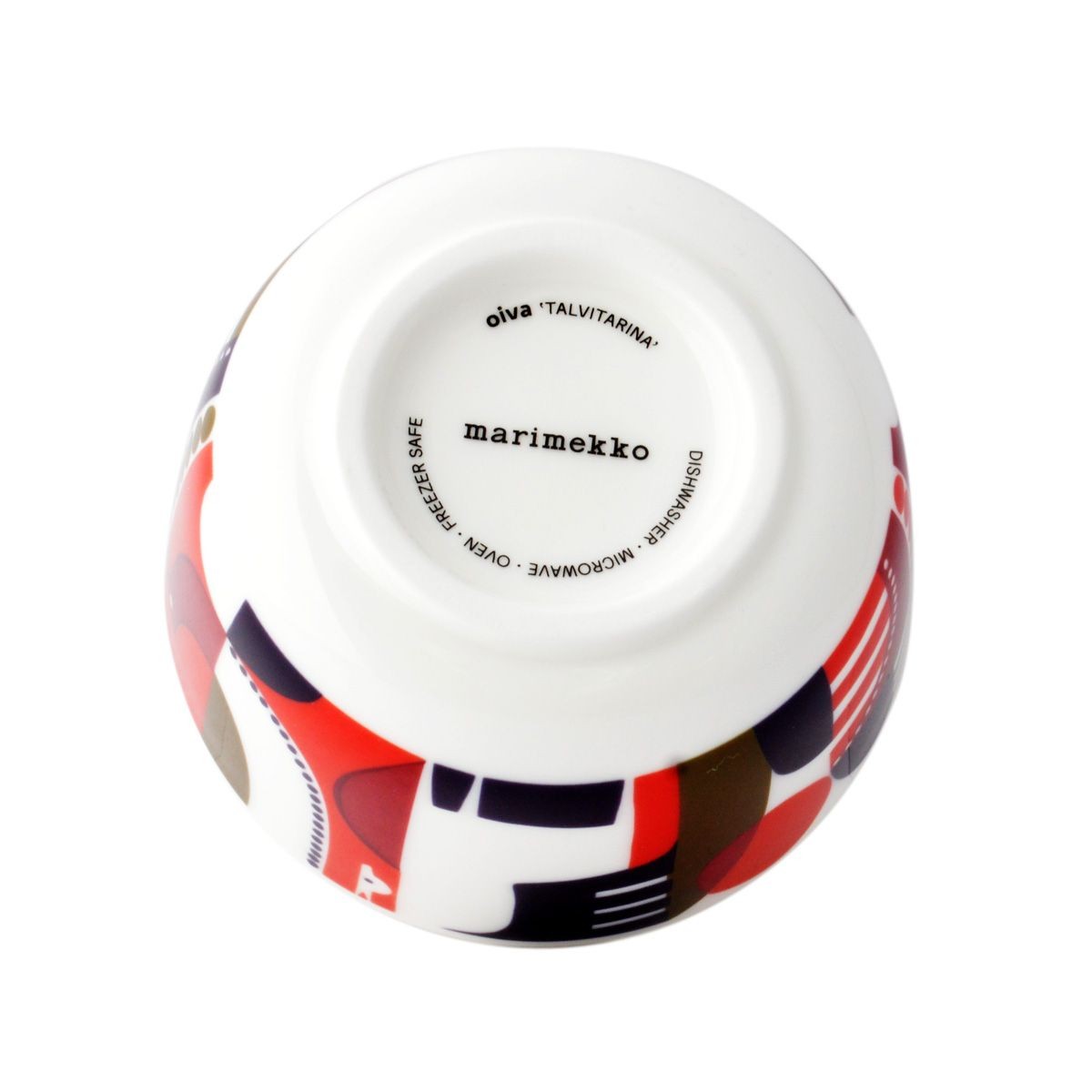 マリメッコ marimekko 068012 140 TALVITARINA BOWL 250ml ボウル