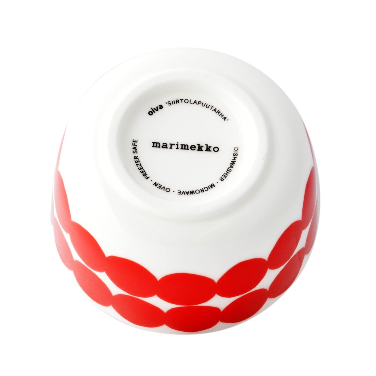 マリメッコ marimekko 068013 130 RASYMATTO BOWL 250ml ボウル