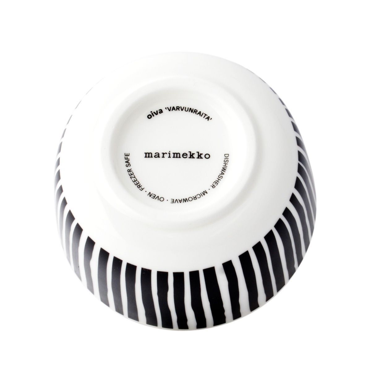 マリメッコ marimekko 068014 190 VARVUNRAITA BOWL 250ml ボウル