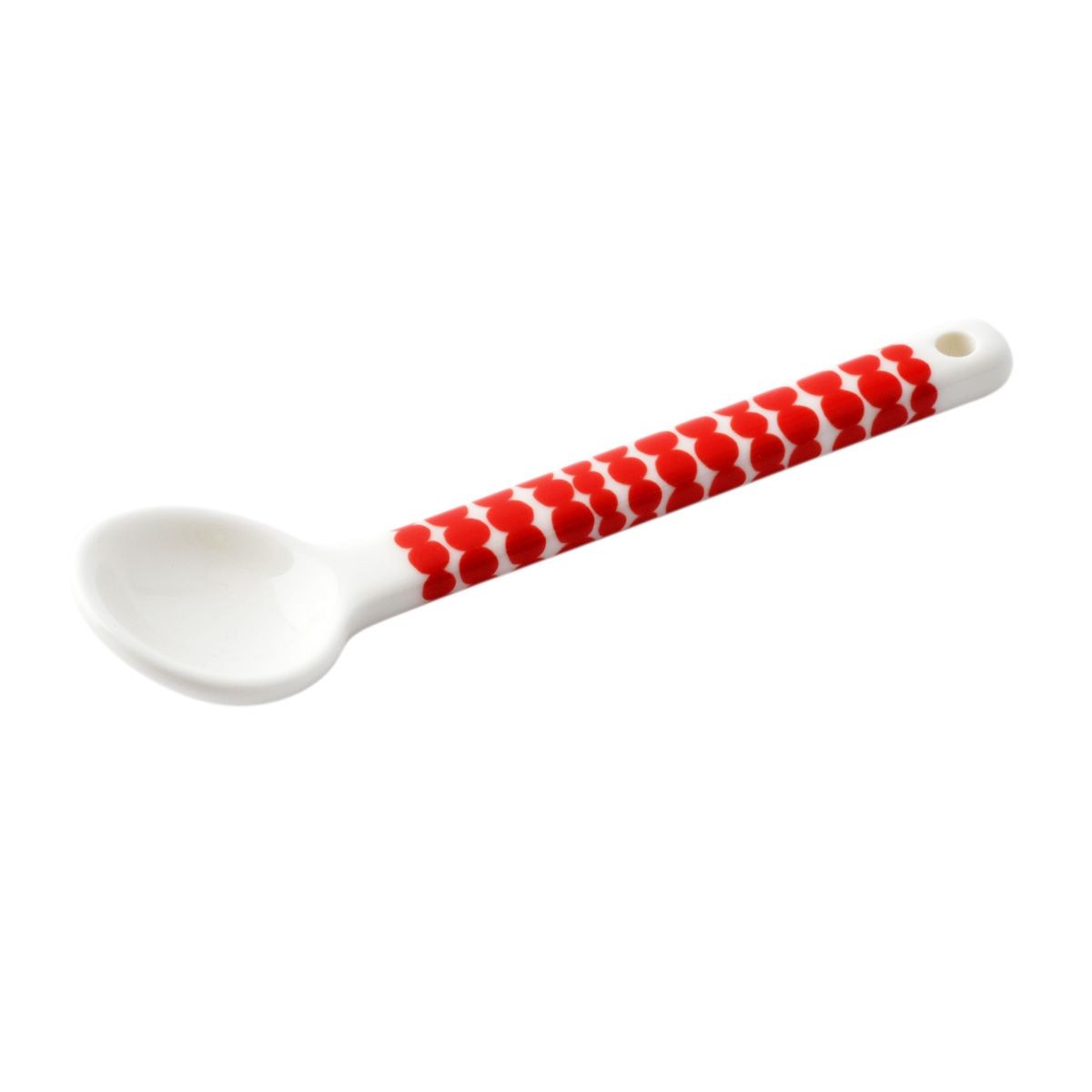 マリメッコ marimekko 068362 130 RASYMATTO CERAMIC SPOON  セラミックスプーン