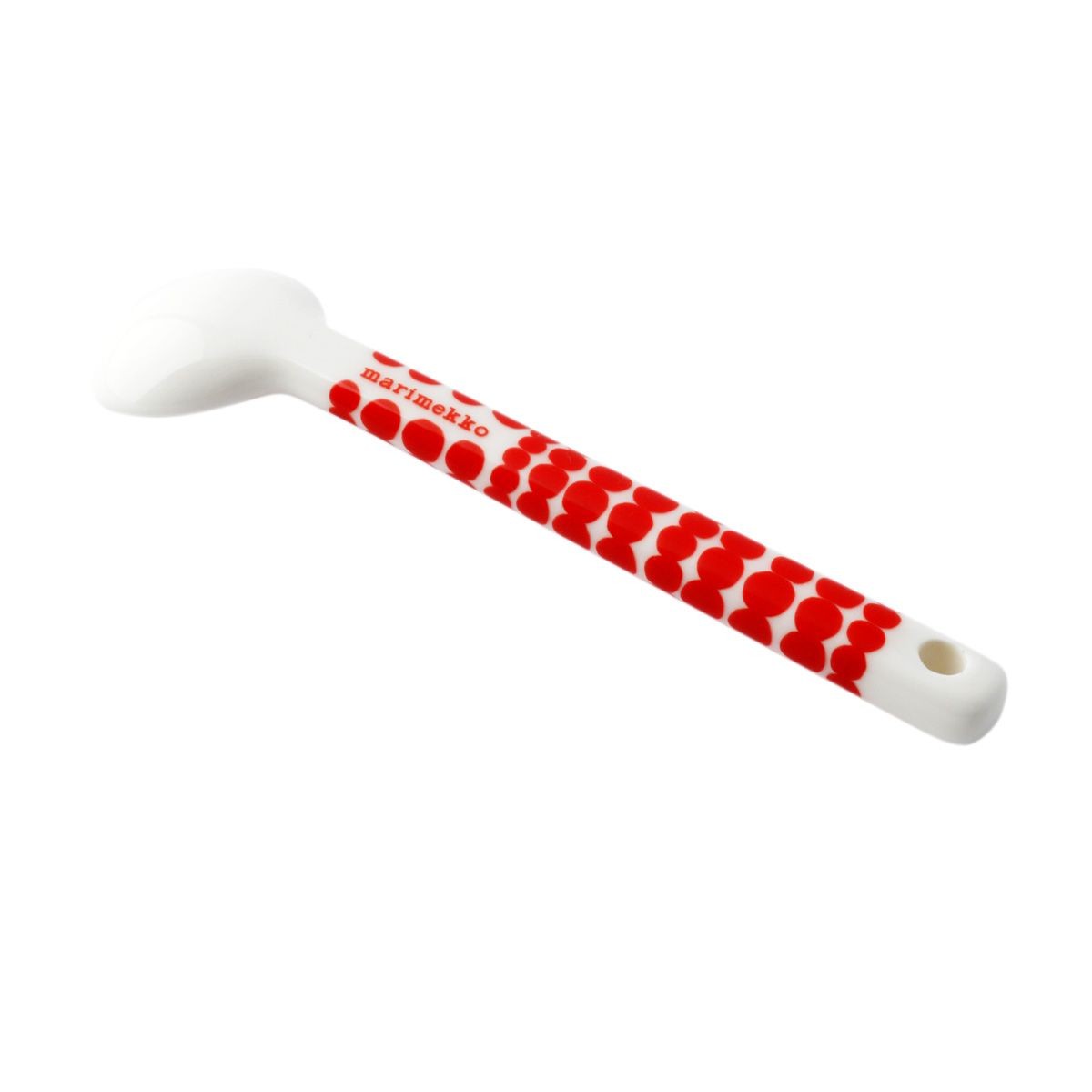 マリメッコ marimekko 068362 130 RASYMATTO CERAMIC SPOON  セラミックスプーン