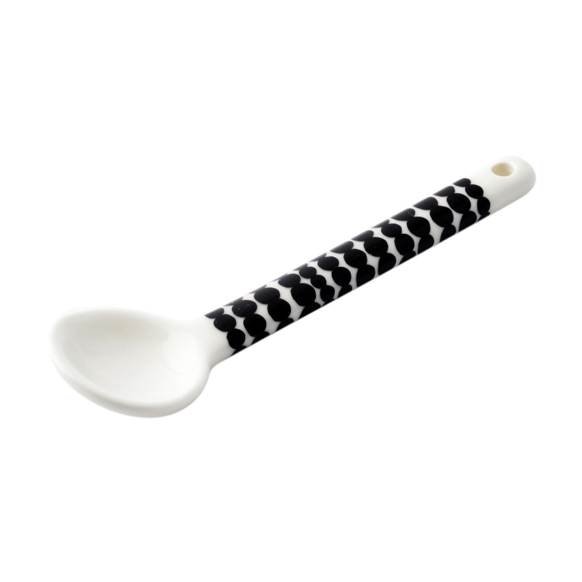 マリメッコ marimekko 068362 190 RASYMATTO CERAMIC SPOON  セラミックスプーン