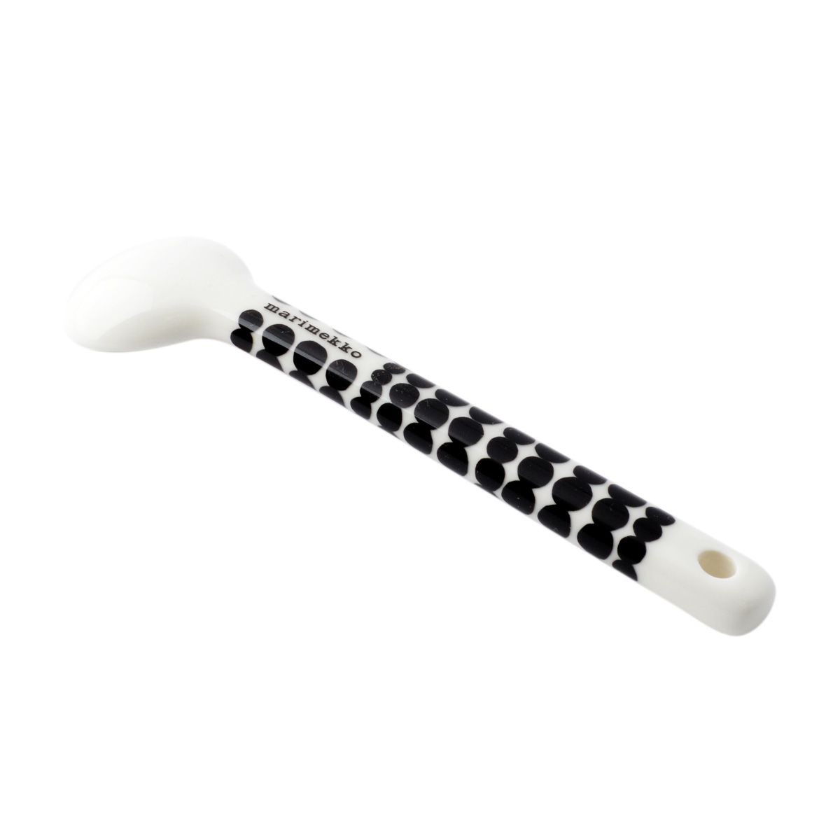 マリメッコ marimekko 068362 190 RASYMATTO CERAMIC SPOON  セラミックスプーン