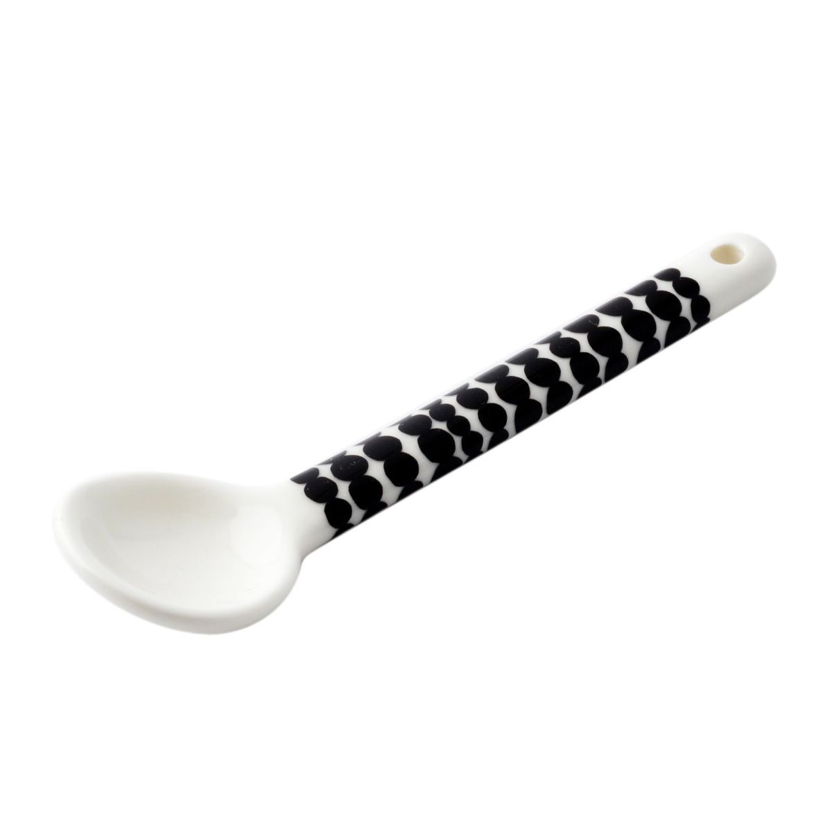 マリメッコ marimekko 068362 190 RASYMATTO CERAMIC SPOON  セラミックスプーン
