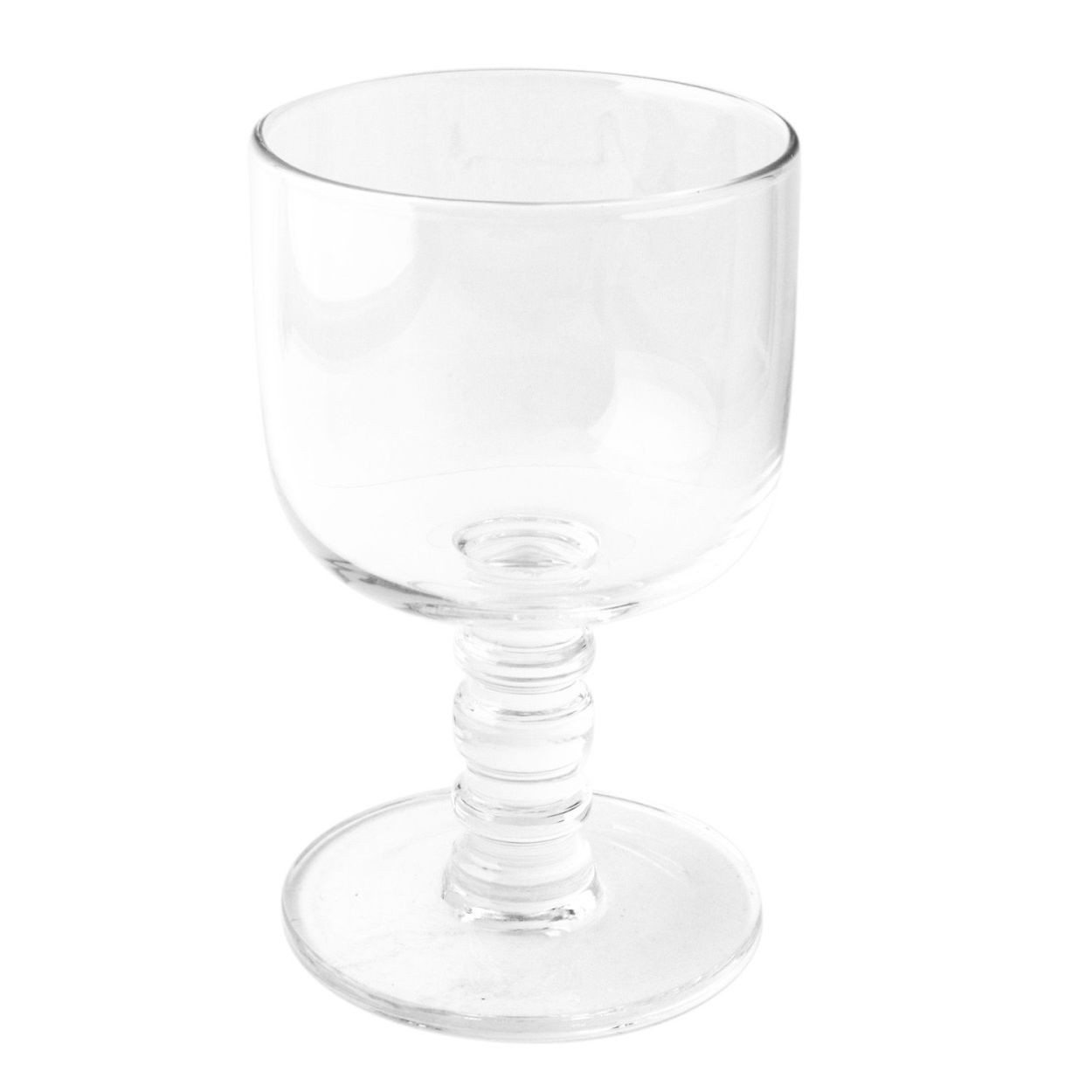 マリメッコ marimekko 063943 100 ワイングラス 脚付グラス SUKAT MAKKARALLA STEMWARE 300ml