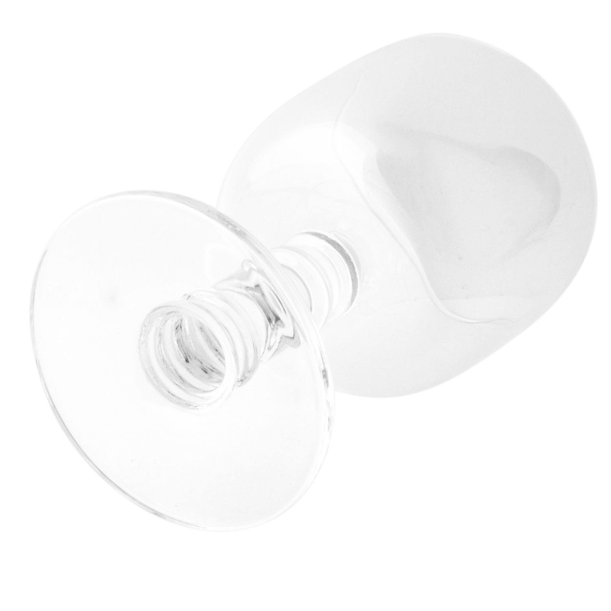 マリメッコ marimekko 063943 100 ワイングラス 脚付グラス SUKAT MAKKARALLA STEMWARE 300ml