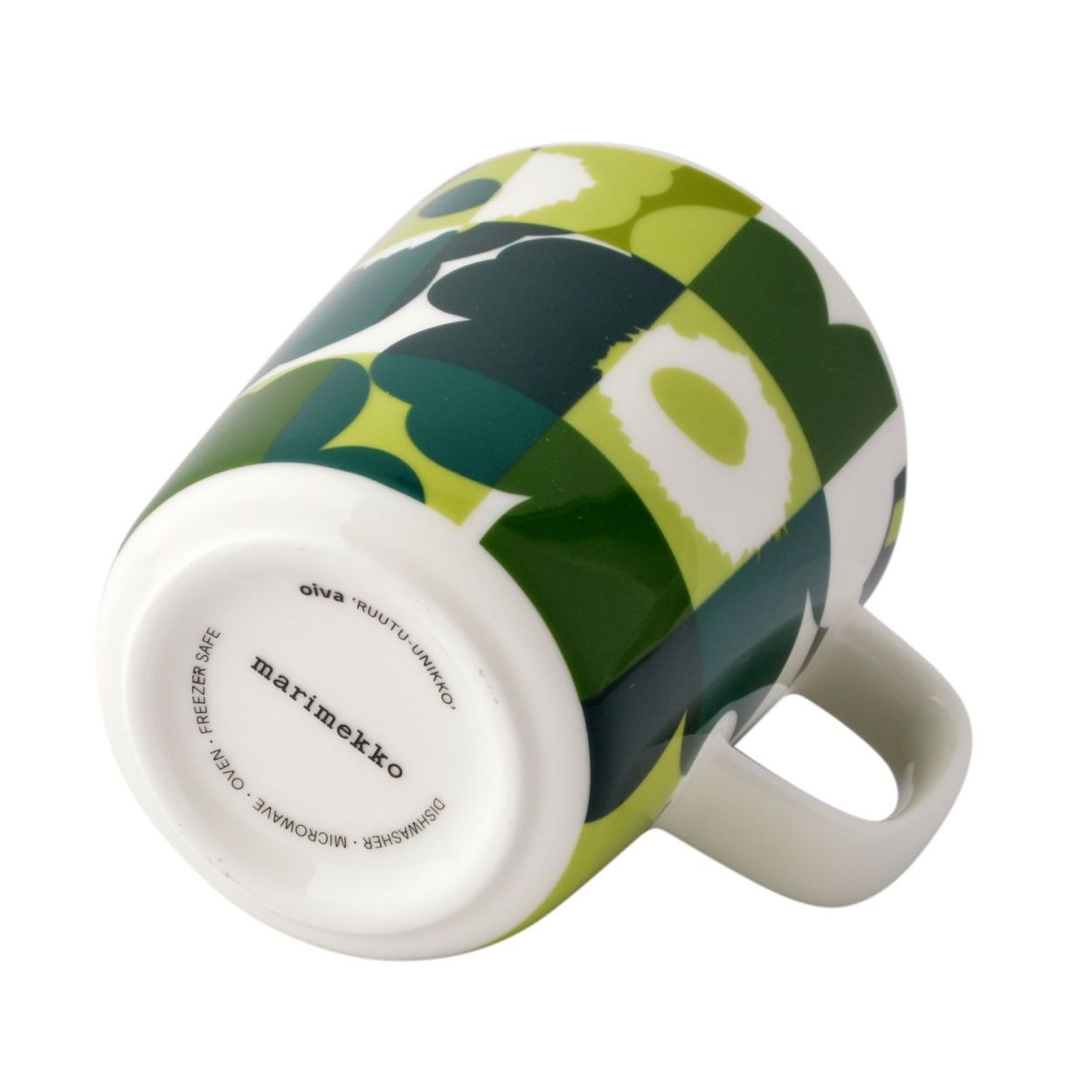 マリメッコ marimekko 067304 660 マグカップ RUUTU-UNIKKO MUG 250ml