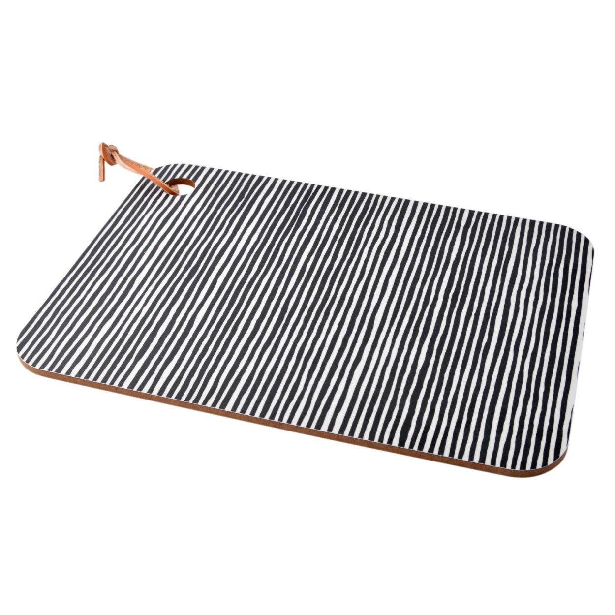 マリメッコ marimekko 068006 190 紐付 チョッピングボード まな板 VARVUNRAITA CHOPPING BOARD