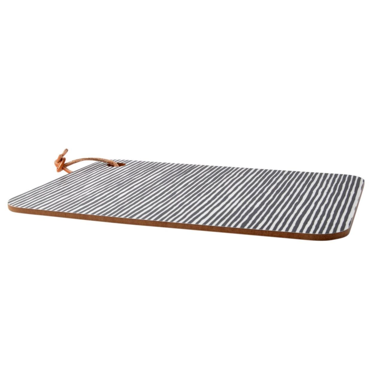 マリメッコ marimekko 068006 190 紐付 チョッピングボード まな板 VARVUNRAITA CHOPPING BOARD
