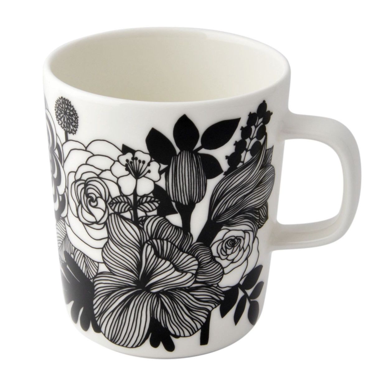 マリメッコ marimekko 068423 197 マグカップ SIIRTOLAPUUTARHA MUG 250ml