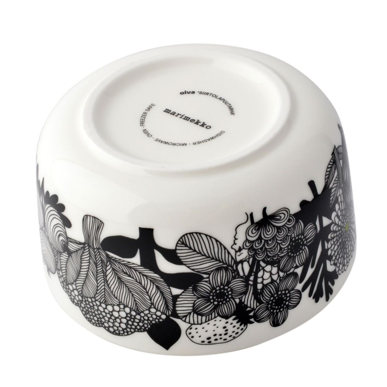 マリメッコ marimekko 068424 096 ボウル SIIRTOLAPUUTARHA BOWL 500ml